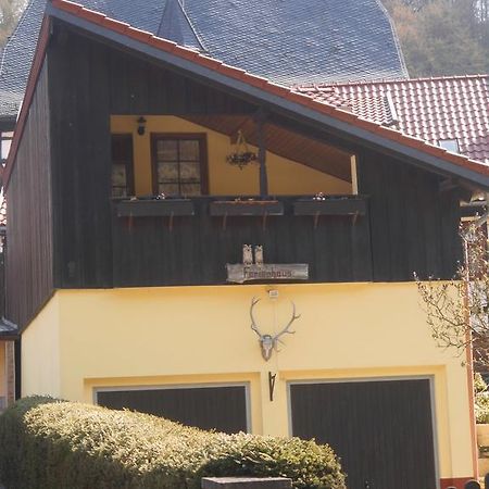 Ferienhaus Waterstrat Stolberg  Exterior photo